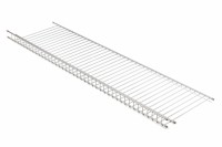 Полка сетчатая белая 1200х400х45